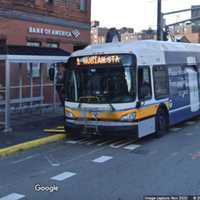 Boston Bus Rider Slams Woman's Head Into Glass After Being Told To ‘Shut Up’