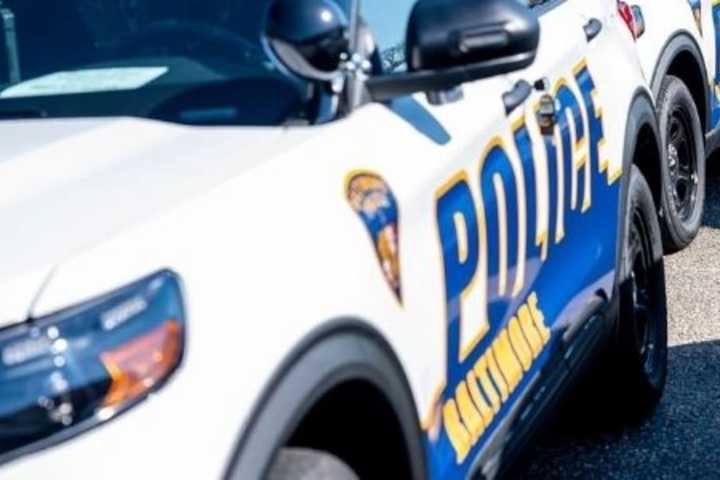 Baltimore Father Blows Whistle On Son Busted Joyriding In Stolen Vehicle