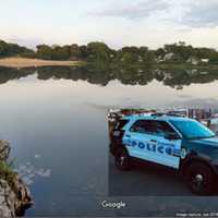 Medford Drowning Victim Being Kept Alive After Pulled From Wright's Pond