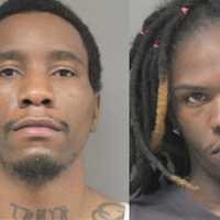 Fairfax County Police Use Undercover Operation To Arrest Two Armed Robbers