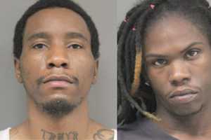 Fairfax County Police Use Undercover Operation To Arrest Two Armed Robbers