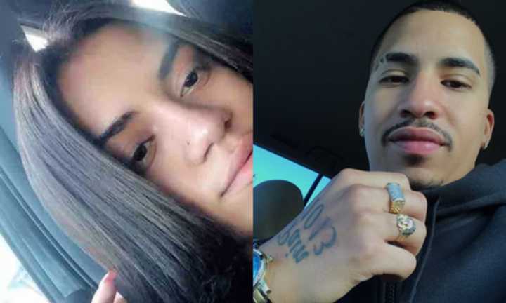 Angela Mateo (left) was paralyzed and Alan Jimenez (right) was killed in a 2020 Lawrence shooting