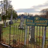 Two Dozen Gravestones Damaged At Massachusetts Cemetery, Police Say