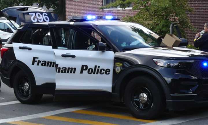 Framingham police