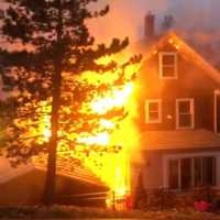 No Injuries Reported After 2-Alarm Fire Damages Swampscott Home: Officials
