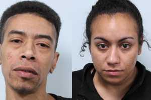 Springfield Duo Caught Carrying 64 Bags Of Heroin, Crack-Cocaine: Police