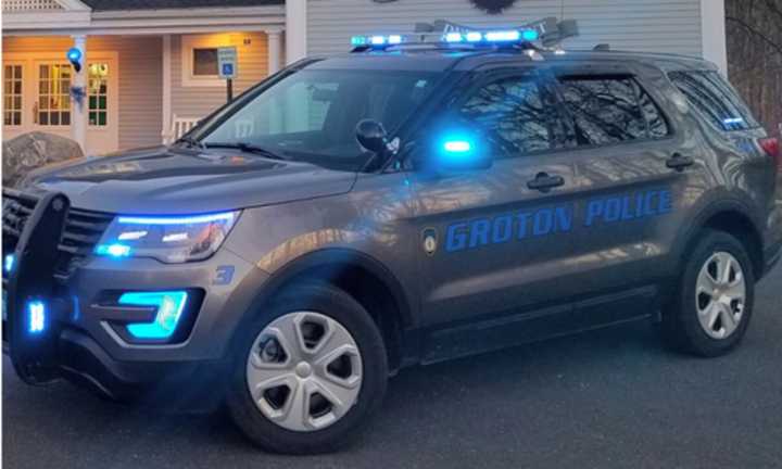 Groton Police