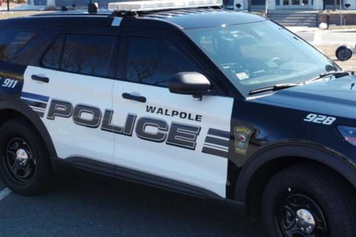 Walpole Police Officer Seriously Injured In Motorcycle-Involved Crash: Police