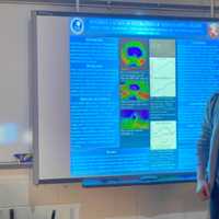 Maryland Student's Science Project Ascends National Solar System Research Competition