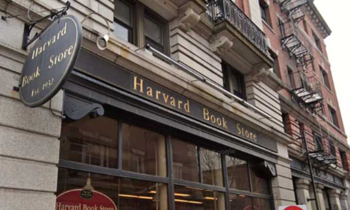 Harvard Book Store