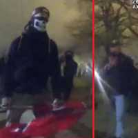 Maryland Man Admits To Thrusting Lacrosse Stick At Capitol Police Officer During Jan. 6 Riot