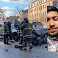 Boston Tesla Driver, 21, Dies Days After Chain-Reaction Crash In DC: Police