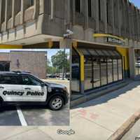 Person Stabbed At Quincy McDonald's, Suspect Arrested: Police