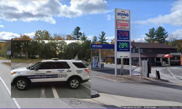 The crash happened in front of the Irving gas station on Gardner Road last Wednesday