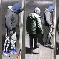 Suspects Who Stole From Multiple Storage Units Wanted By Baltimore Police