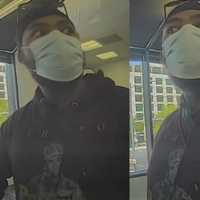 Suspect Sought In Arlington County Bank Robbery, Police Say