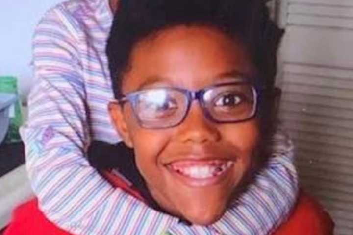 Baltimore Police Looking For Missing 9-Year-Old (UPDATE)