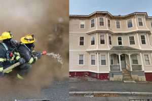 Woman Charged With Starting Worcester Fire That Killed 4 In Her Old Building