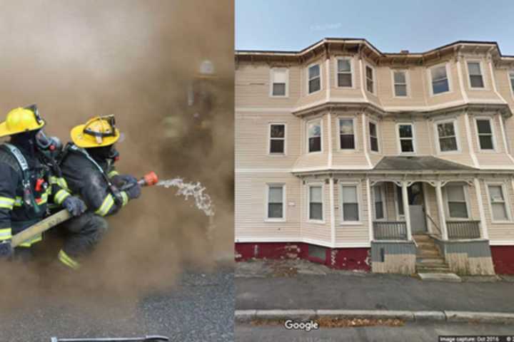 Woman Charged With Starting Worcester Fire That Killed 4 In Her Old Building