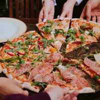 <p>Three Massachusetts pizzerias made it onto Yelp&#x27;s brand new list of top spots in the country</p>