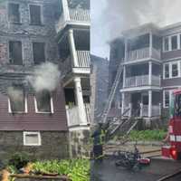 At Least 16 Displaced By 4-Alarm Fire In Boston Neighborhood: Fire Officials