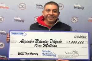 South Shore Chef Spending $1 Million Mass Lottery Prize On Kids' Education