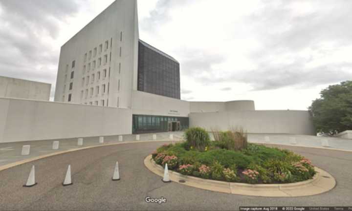 The John F. Kennedy Library in Boston