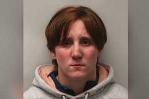 Wanted Woman Kicks, Punches Officers After Turning Up 'Lost' In Tewksbury: Police