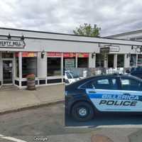 Police Follow Footprints To Bust Man For Breaking Into Billerica Restaurant