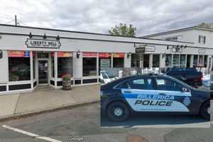 Police Follow Footprints To Bust Man For Breaking Into Billerica Restaurant