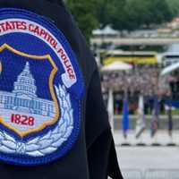 Former Capitol Police Officer Found Guilty Of Assisting With Jan. 6 Capitol Rioter In DC