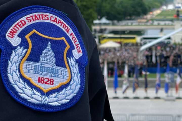 Virginia Man Charged With Assaulting US Capitol Police Officer With Metal Barricade On Jan. 6