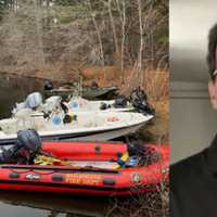 State Police Conduct Water Search For Missing 57-Year-Old Man From Ware