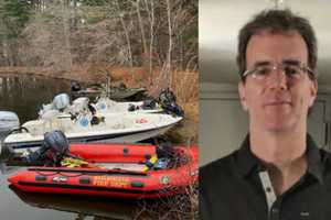 State Police Conduct Water Search For Missing 57-Year-Old Man From Ware