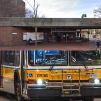 Somerville Man Threatens To Hit Bus Driver With Chock Block For 'Driving Too Slowly'