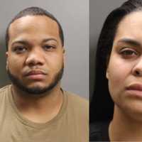 BUSTED: MA Couple Caught Carrying Drugs While With Their Kids In NH