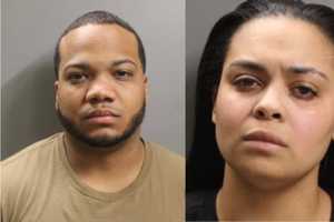 BUSTED: MA Couple Caught Carrying Drugs While With Their Kids In NH