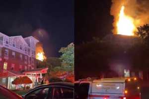 At Least 45 Seniors Displaced By Fredericksburg Apartment Fire: Report