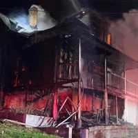 Child Killed, 7 Hospitalized After Lynn House Goes Up In Flames: Officials