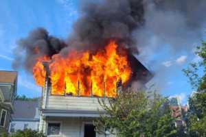 Two 3-Alarm Fires Break Out In Somerville Within 24 Hours