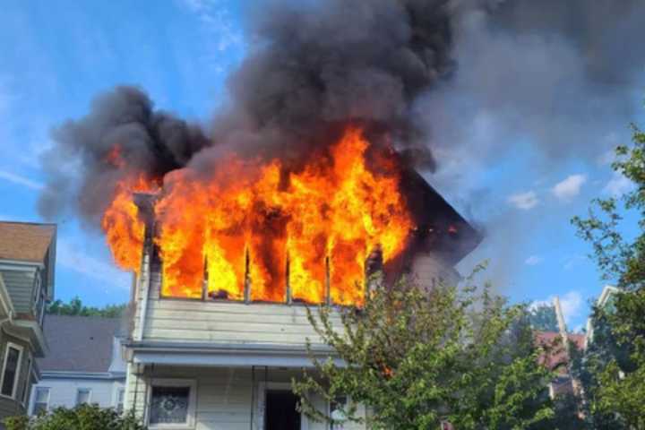 Two 3-Alarm Fires Break Out In Somerville Within 24 Hours