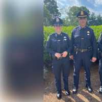 Couple 'In Debt' To Somerville Officers Who Successfully Delivered Their Baby
