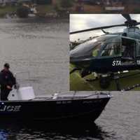 Search Underway For Missing Boater At Central Mass Lake
