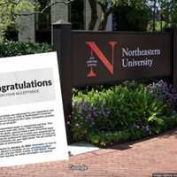 <p>Northeastern University said the erroneous letter went out to both current and past applicants</p>