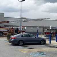 Row Of Paper Towels Set On Fire At Clinton Walmart: Sources Say