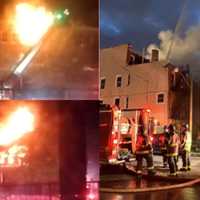 One Person Dead In Early Morning Baltimore Fire: Officials