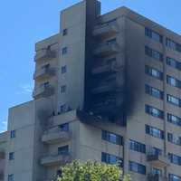 At Least 45 Displaced By 3-Alarm Fire At Boston Area High-Rise