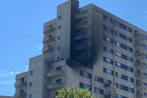 At Least 45 Displaced By 3-Alarm Fire At Boston Area High-Rise