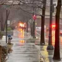 WATCH: Car Burst Into Flames, Cause Delays Near Boston's Museum Of Science