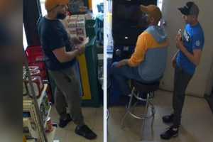 Fredericksburg Police Looking To Identify Three Larceny Suspects